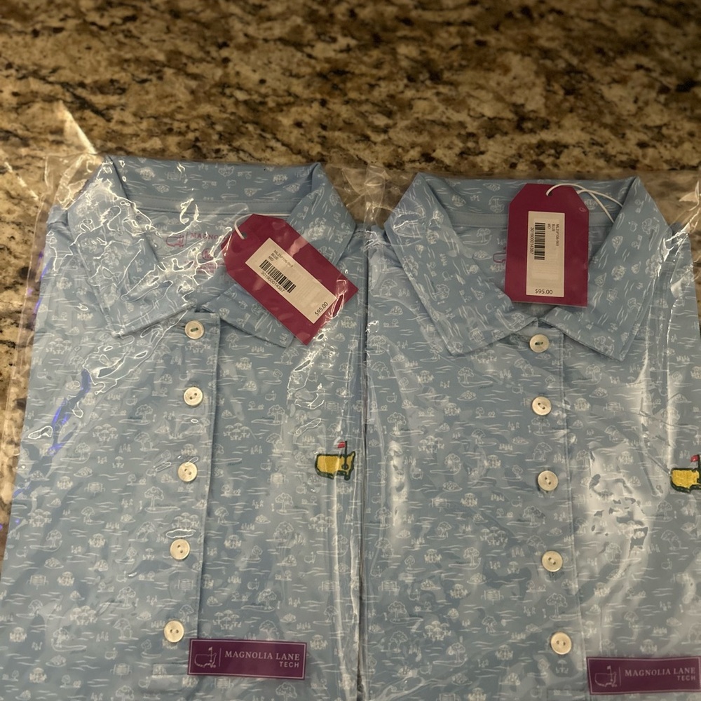 Magnolia Lane Women’s Blue Shirt